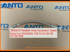 3945679 Pièces détachées pour excavatrice à tuyau flexible pour HYUNDAI 730-9 HL730-9S HL730-9SB