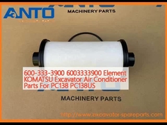 600-333-3900 6003333900 Élément KOMATSU Pièces de climatiseur pour excavatrice PC138 PC138US