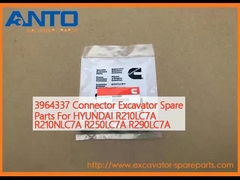 3964337 Pièces détachées de connecteurs pour excavatrice pour HYUNDAI R210LC7A R210NLC7A R250LC7A R290LC7A