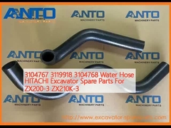 3104767 3119918 3104768 tuyau d'eau HITACHI pièces détachées pour excavatrice ZX200-3 ZX210K-3