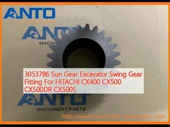 3053786 Sun Gear Excavator Swing Gear Fitting Pour HITACHI CX400 CX500 CX500DR CX500S Pour les équipements pour les équipements pour les équipements pour les équipements pour les équipements pour les équipements pour les équipements pour les équipements p