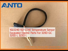 1022240 102-2240 Capteur de température Excavateur Pièces électriques Pour 320D GC 320D L 323D L