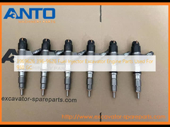 3969626 396-9626 Pièces de moteur d'excavatrice à injecteur de carburant utilisées pour 950 GC