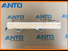 3979351 Pièces de moteur pour excavatrice à tube de transfert de carburant pour HYUNDAI
