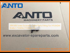 3991306 Pièces détachées de pelles à vis pour HYUNDAI R140LC-7 R305LC7 R320LC7A