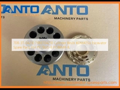 708-3T-04210 7083T04210 Bloc de cylindre KOMATSU Pièces détachées pour excavatrice PC78US-8 PC88MR-8