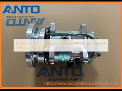 3E1906 3E-1906 Compresseur Excavateur Parties de climatiseur pour 307 311B 312
