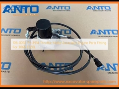 106-0092 7Y-3914 Moteur à accélérateur Excavateur Parties de moteur pour 3066 E320L