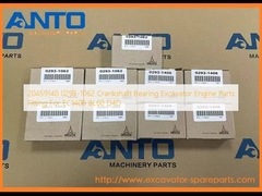 20459140 0293-1062 Pièces de moteur d'excavatrice à roulement à vilebrequin pour EC140B BL60 D4D