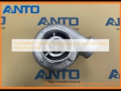 VOE20460945 20460945 Turbocompresseur pièces du moteur de l'excavatrice pour EC140B