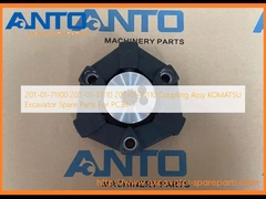 20T-01-71100 20T-01-31110 20T-01-71110 Couplings Assy KOMATSU Pièces détachées pour les excavatrices PC30-7