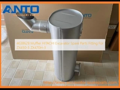 4638628 Muffler HITACHI Pièces détachées pour excavatrice pour ZX450-3 ZX470H-3