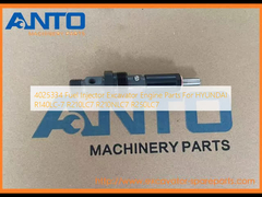 4025334 Pièces de moteur pour excavatrice à injecteur de carburant pour HYUNDAI R140LC-7 R210LC7 R210NLC7 R250LC7