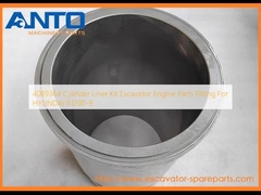 4089364 Cylindres de revêtement kit pièces de moteur de la pelle équipant HYUNDAI R1200-9
