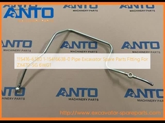 115416-6380 1-15416638-0 Pièces détachées pour excavatrice de tuyaux pour ZX470-5G 6WG1