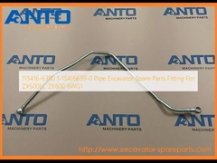 115416-6390 1-15416639-0 Pièces détachées pour excavatrice de tuyaux pour ZX500LC ZX600 6WG1