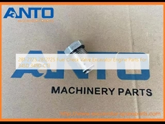 281-2725 2812725 Parties de moteur pour les excavateurs à soupape de contrôle de carburant pour 345D 349D C13