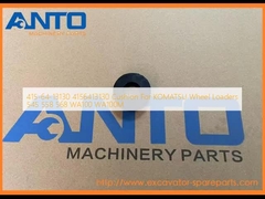 415-64-13130 4156413130 Coussin pour les chargeurs à roues KOMATSU 545 558 568 WA100 WA100M