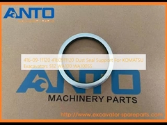 416-09-11120 4160911120 Appui au joint antipoussière pour les excavateurs KOMATSU 512 WA100 WA100SS