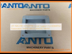 417-926-3181 4179263181 Support de couverture pour les excavateurs KOMATSU WA100 WA120 WA120L WA150