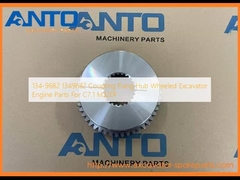 Parties de moteur de pelle à roues pour C7.1 M320F