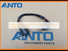 14504156 14631242 Pièces détachées d'excavatrice à vannes pour EW180B