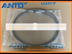 4201812 Pièces de moteur de câble de commande pour excavatrice pour HITACHI EX150 EX200 EX200K