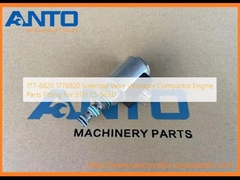 177-6820 1776820 Ventilateur solénoïde, compacteur vibratoire, pièces du moteur pour 3116 CS-563D