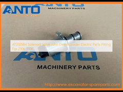 AT310584 soupape solénoïde John Deere chargeur pièces électriques pour 210K 310K