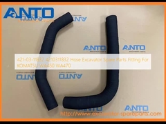 421-03-11832 4210311832 Pièces détachées de pelleteuses à tuyaux pour KOMATSU WA450 WA470