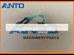 380-9849 3809849 Pièces de moteur de tracteur à soupape solénoïde pour 3306 D6R