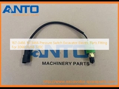 167-3466 1673466 Commutateur de pression pièces électriques pour excavatrice 3066 3126B 320C