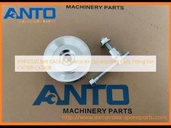 KHR10550 Ceinture CASE Pièces de climatisation pour excavatrice adaptées au CX210B CX240B