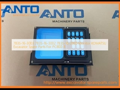7835-16-3003 7835-16-3002 7835-16-3000 Moniteur KOMATSU Pièces détachées pour les pelles PC800-8