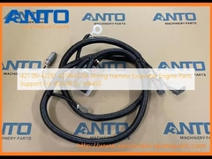 421-06-42281 4210642281 câblage Hanress pièces du moteur de l'excavatrice Support pour KOMATSU WA450