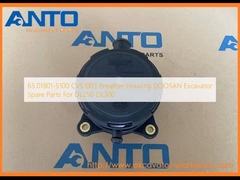 65.01801-5100 CV51003 Réservoir respirateur DOOSAN Pièces détachées pour excavatrice DL250 DL300