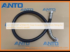 421-09-45110 4210945110 Pièces détachées de pelleteuses à tuyaux pour KOMATSU WA470 WA480