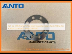 421-22-12160 4212212160 Pièces détachées de broyeur à vis équipées pour KOMATSU WA400 WA420 WA450