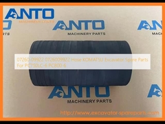07260-09922 0726009922 tuyau KOMATSU pièces détachées pour excavatrice PC750LC-6 PC800-6