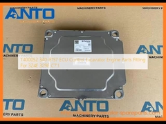 T400052 340-8157 ECU Parties de moteur de pellets à commande pour 324E 329E C7.1