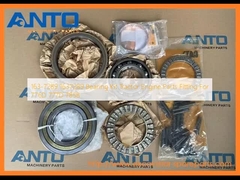 163-7289 1637289 Ensemble de roulements pièces de moteur de tracteur pour 776D 777D 785B