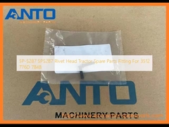 5P-5287 5P5287 Pièces détachées de tracteurs à tête de rivets pour 3512 776D 784B