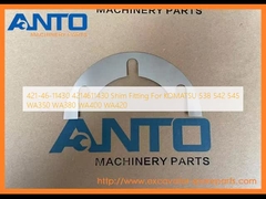 421-46-11430 4214611430 Appareil de moteur pour les moteurs de ligne pour KOMATSU 538 542 545 WA350 WA380 WA400 WA420