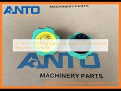 251-3227 2513227 Cap assemblage réservoir de liquide de refroidissement de la pelle pièces pour C7.1 320 323