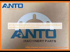 421-46-11440 4214611440 Appareil de moteur pour les moteurs de ligne pour KOMATSU 538 542 545 WA350 WA380 WA400 WA420