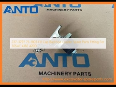 237-3797 7S-1803 Remplissez le capuchon du chargeur de remorqueur pièces détachées pour 3054C 416E 420D