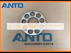 708-25-13422 7082513422 Plaque de maintien KOMATSU Pièces détachées pour excavatrice PC150-5 PC200-5C