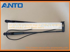 423-926-4781 4239264781 Armoire à essuie-glace pour le bras pour KOMATSU WA380 WA380Z WA430 WA450 WA470