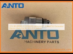 723-90-69100 7239069100 Valve ASS'Y KOMATSU Pièces électriques pour les excavatrices PC300-8 PC350-8