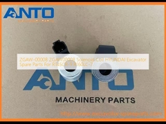 ZGAW-00008 ZGAW00008 bobine solénoïde HYUNDAI pièces détachées pour excavatrice R145CR-9 R160LC-7